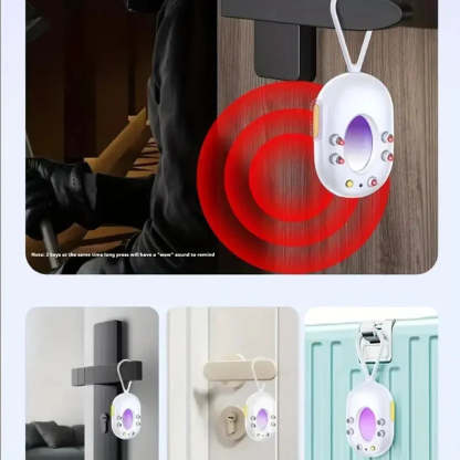 ✨Hot Sale 50% OFF🔥Mini Infrared Hidden Camera Detector
