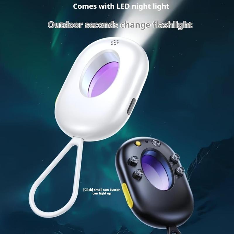 ✨Hot Sale 50% OFF🔥Mini Infrared Hidden Camera Detector