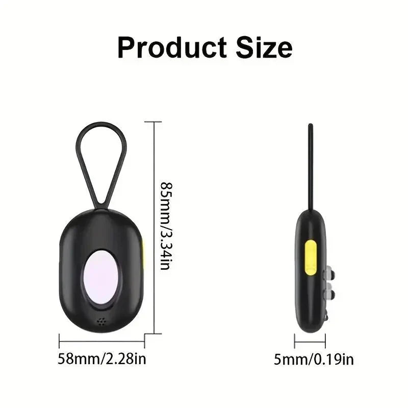 ✨Hot Sale 50% OFF🔥Mini Infrared Hidden Camera Detector