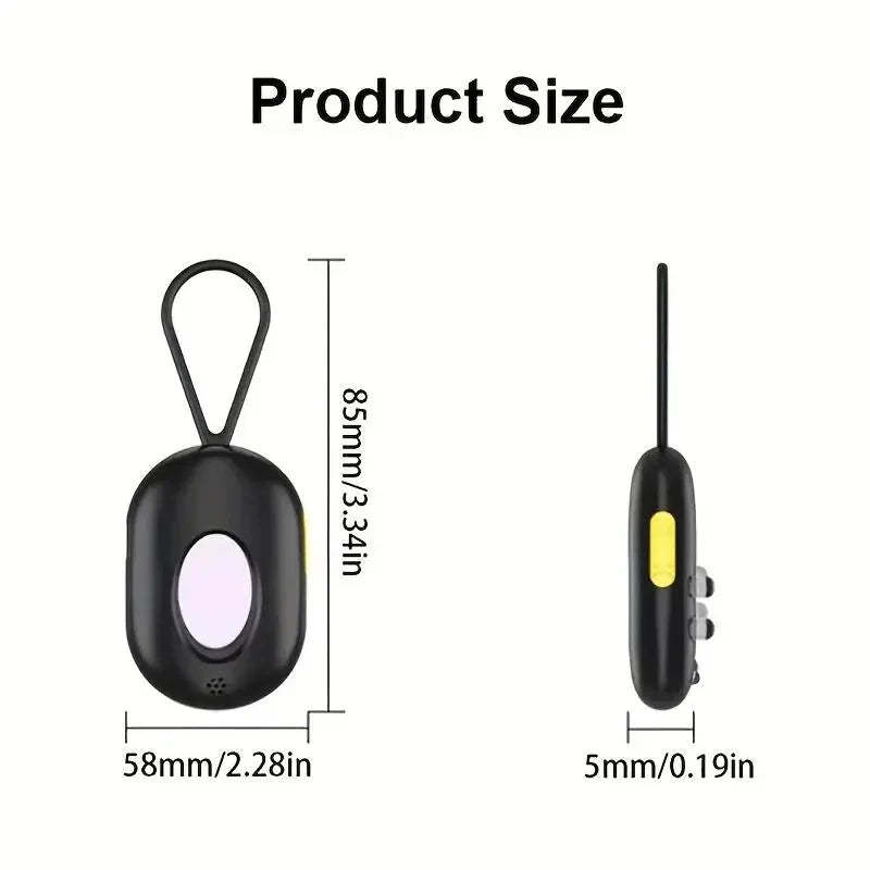 ✨Hot Sale 50% OFF🔥Mini Infrared Hidden Camera Detector