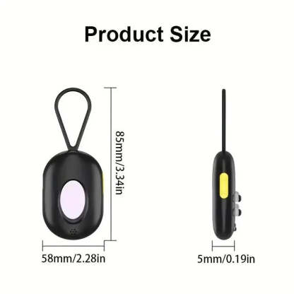 ✨Hot Sale 50% OFF🔥Mini Infrared Hidden Camera Detector