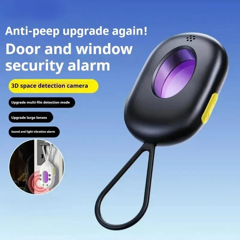 ✨Hot Sale 50% OFF🔥Mini Infrared Hidden Camera Detector