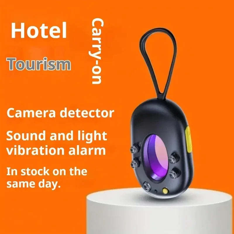 ✨Hot Sale 50% OFF🔥Mini Infrared Hidden Camera Detector