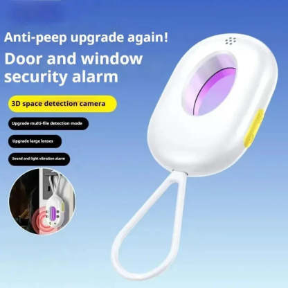 ✨Hot Sale 50% OFF🔥Mini Infrared Hidden Camera Detector