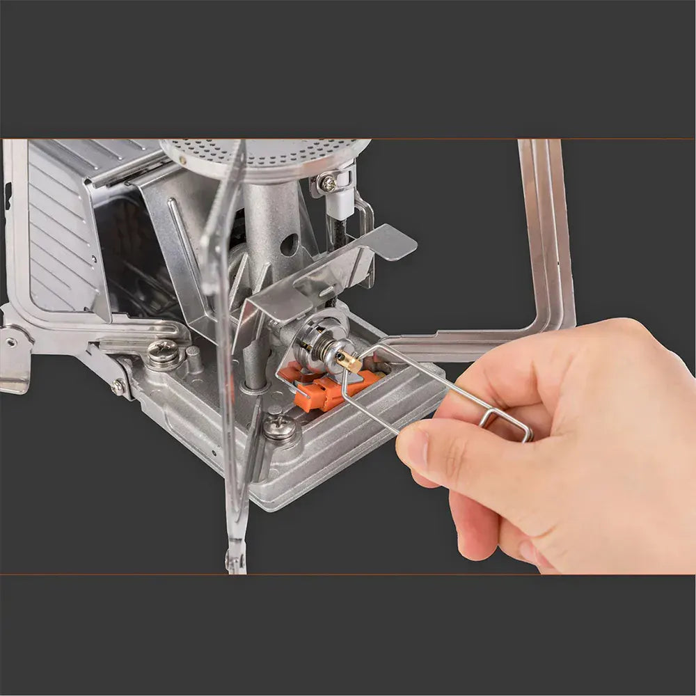 Outdoor Camping Stove – 3-Minute Boil | Compact & Portable