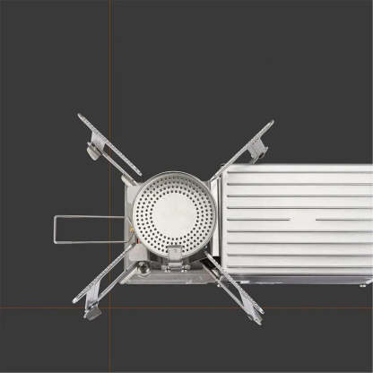 Outdoor Camping Stove – 3-Minute Boil | Compact & Portable