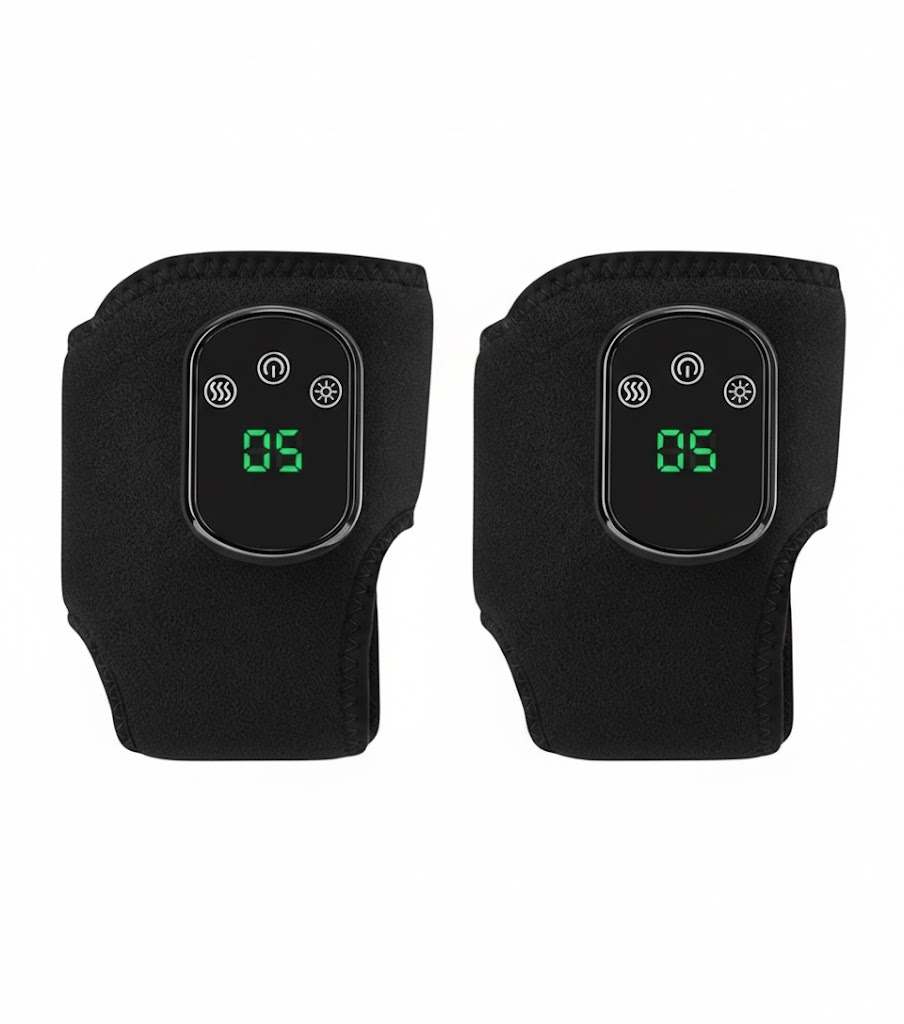 Electric Heated Foot Massager👣