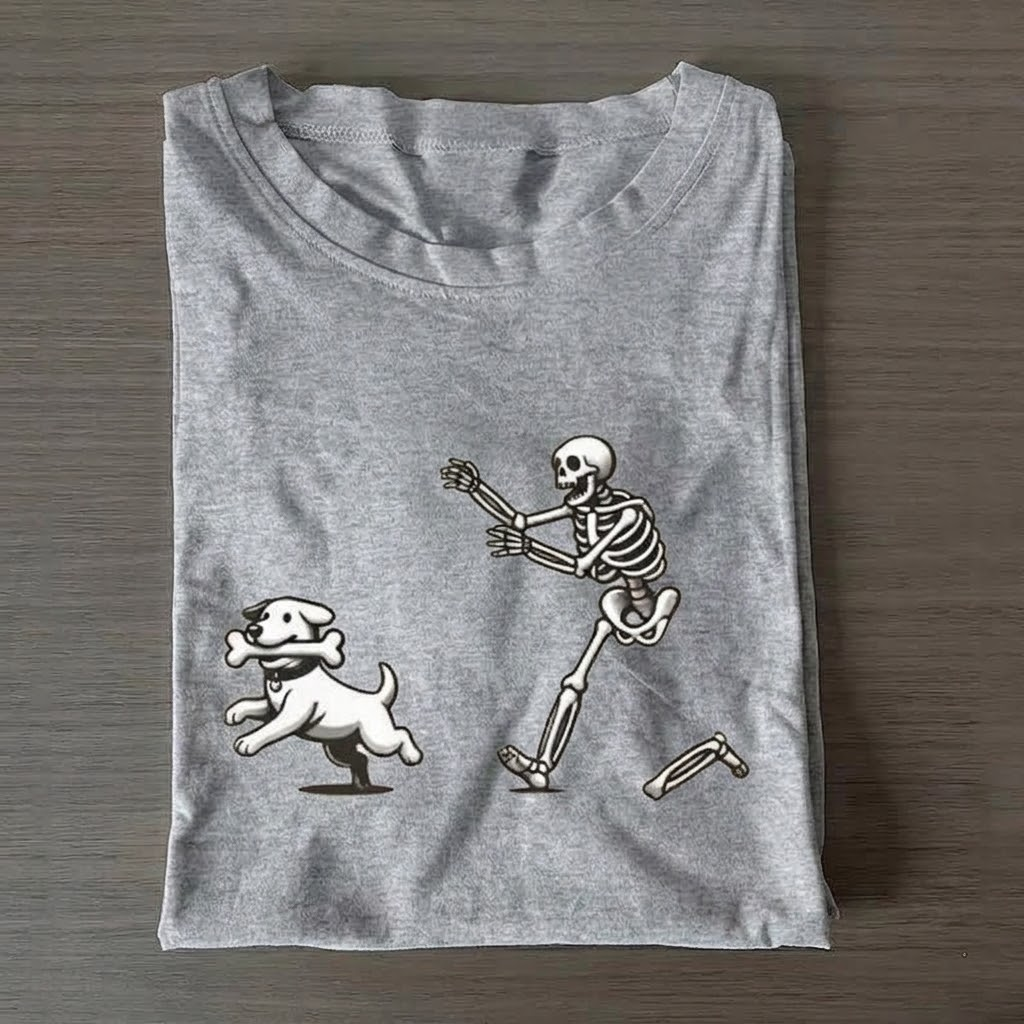 Halloween Dog T-shirt