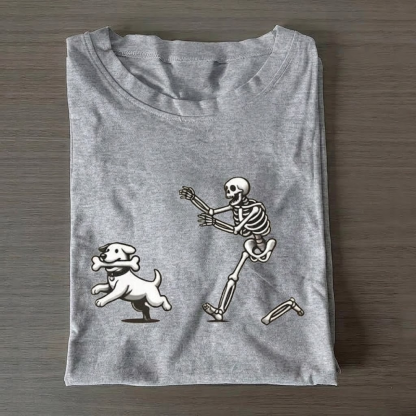 Halloween Dog T-shirt