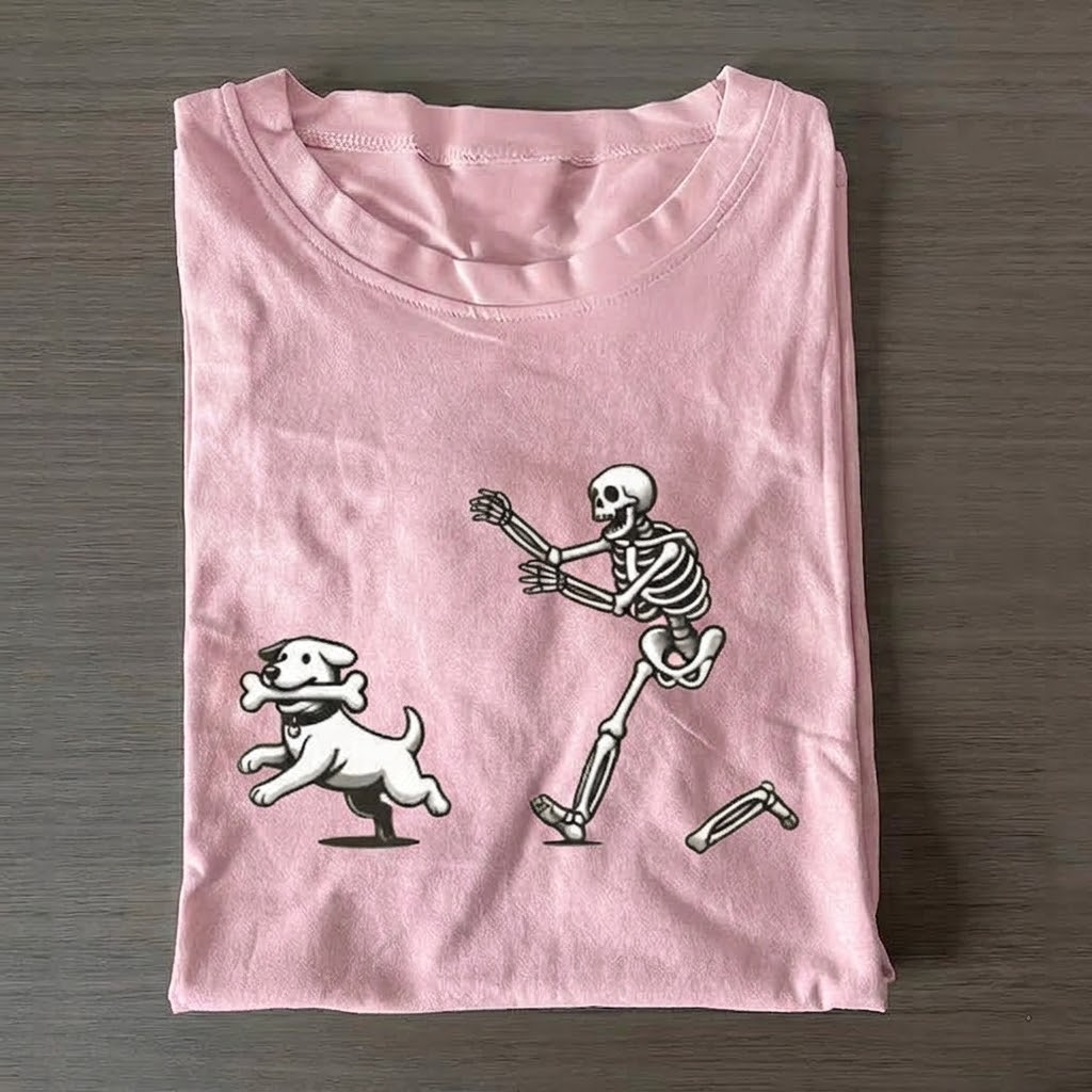 Halloween Dog T-shirt