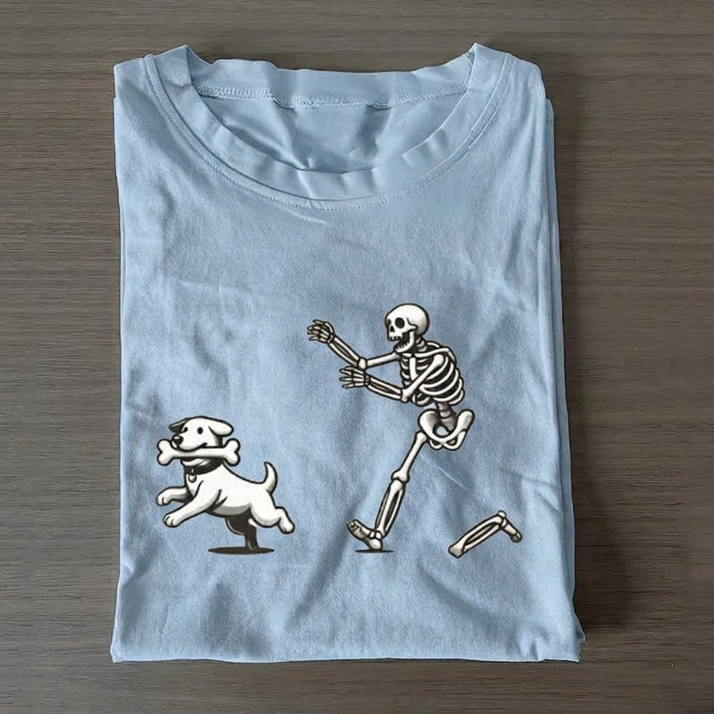 Halloween Dog T-shirt