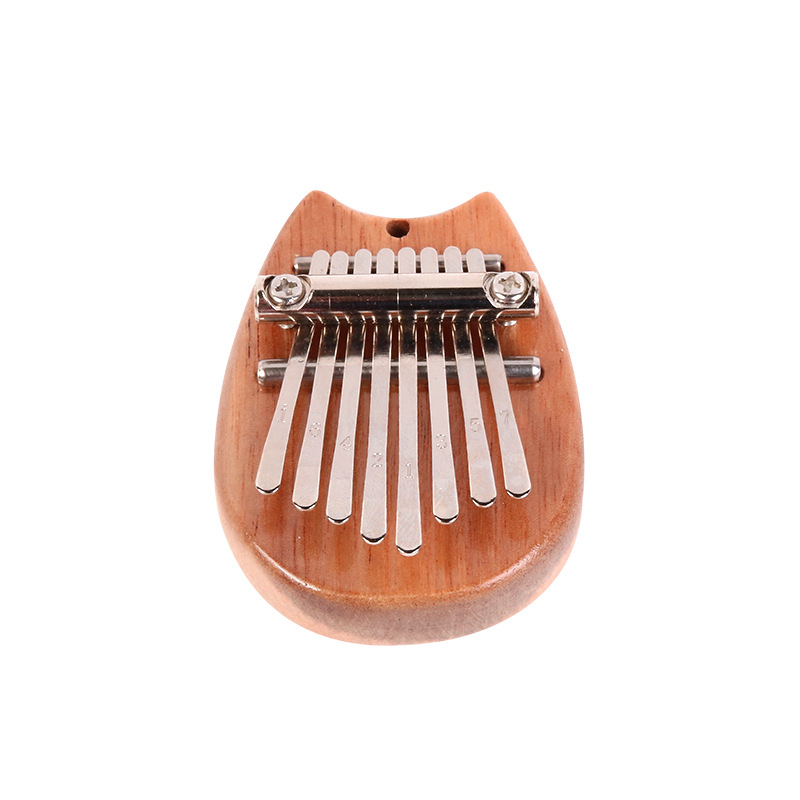 8 Key exquisite Finger Thumb Piano