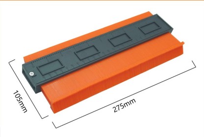 Shape Contour Gauge Duplicator Kit