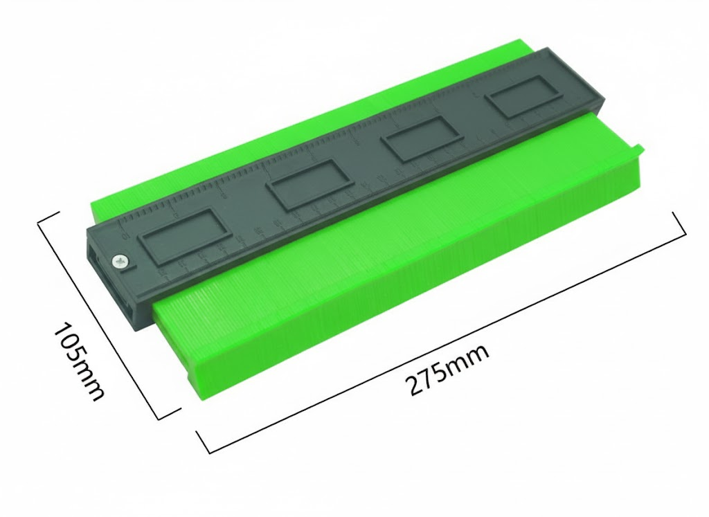 Shape Contour Gauge Duplicator Kit