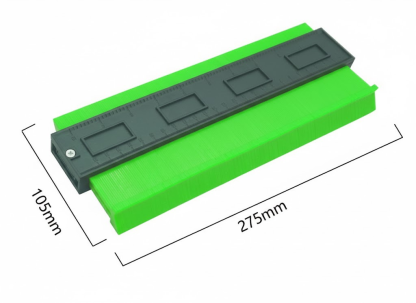 Shape Contour Gauge Duplicator Kit