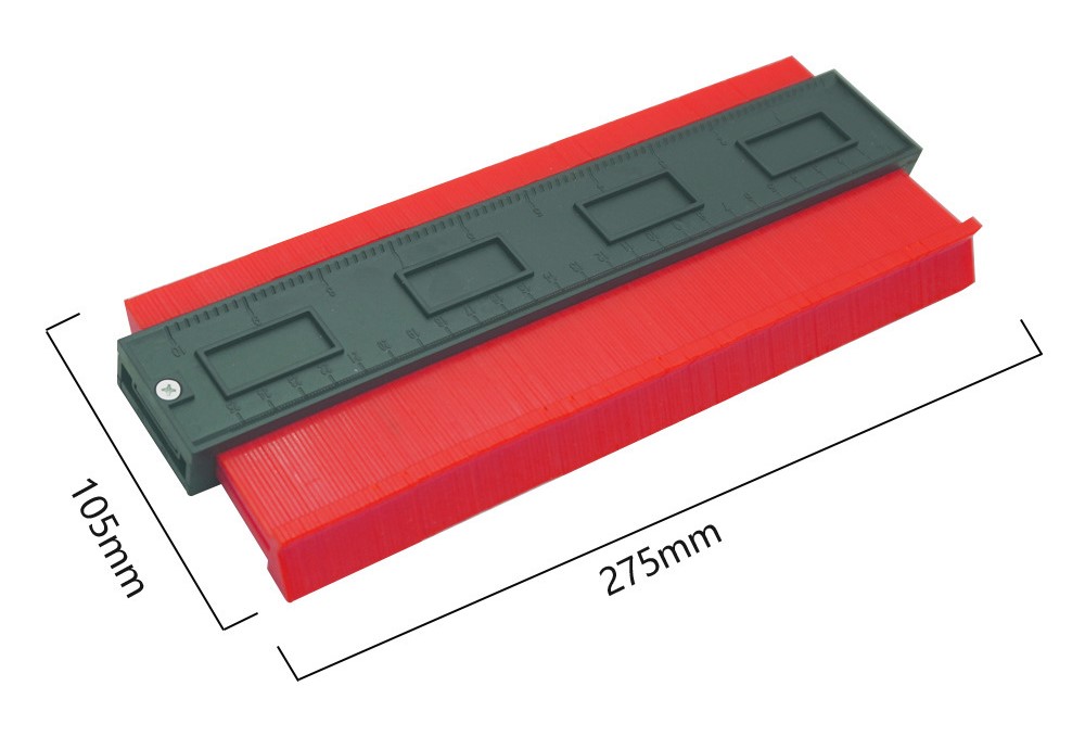 Shape Contour Gauge Duplicator Kit