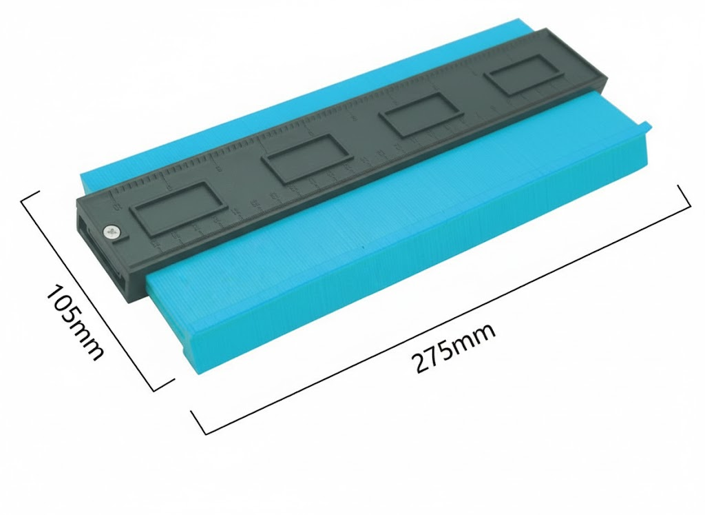 Shape Contour Gauge Duplicator Kit