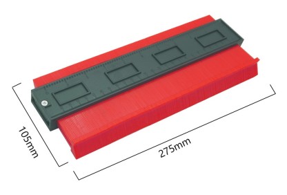 Shape Contour Gauge Duplicator Kit