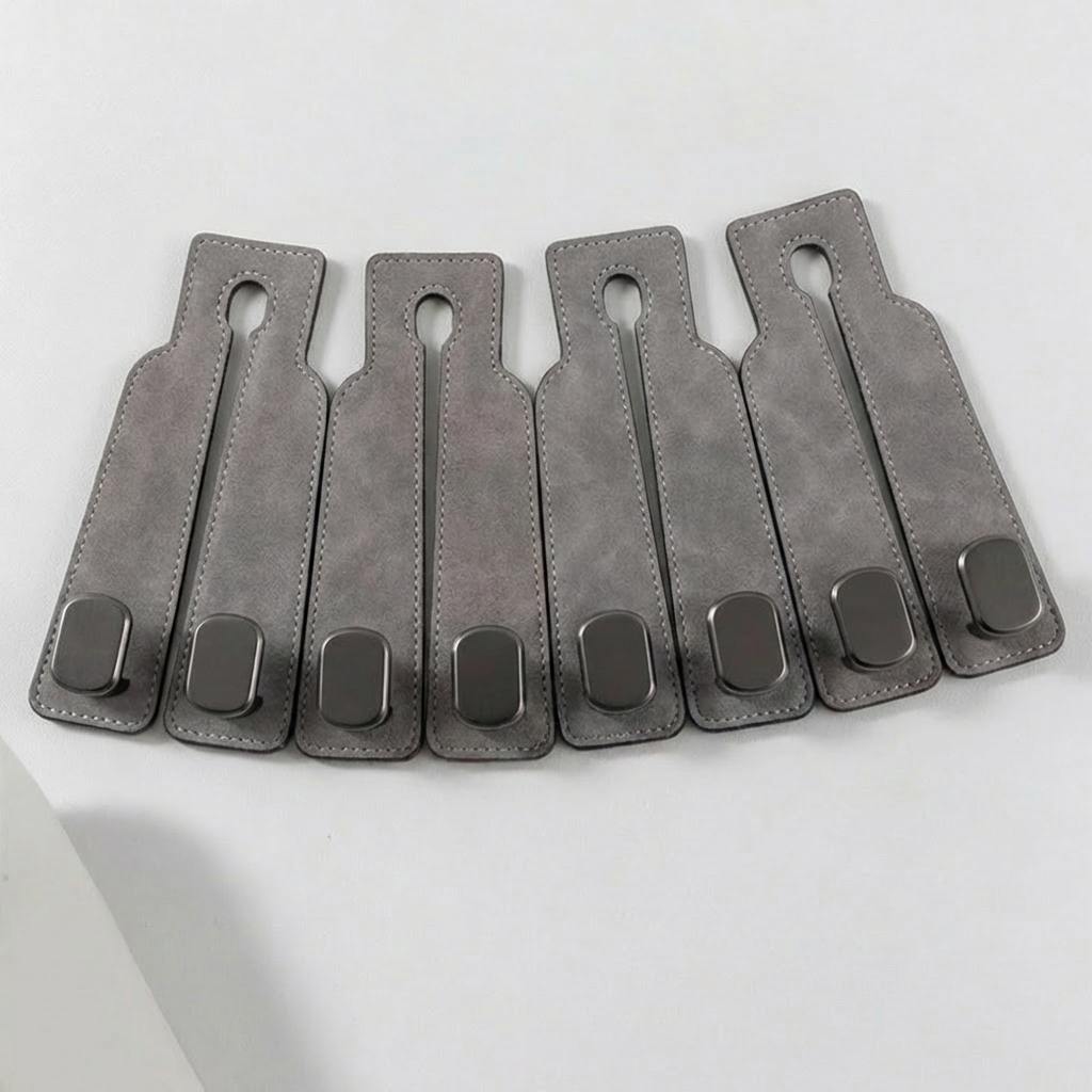 FLASH SALE 50% OFF - Car Seat Back Storage Hook - Double Hook Holder for Convenient Storage