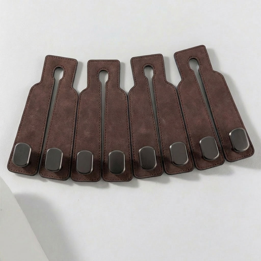 FLASH SALE 50% OFF - Car Seat Back Storage Hook - Double Hook Holder for Convenient Storage