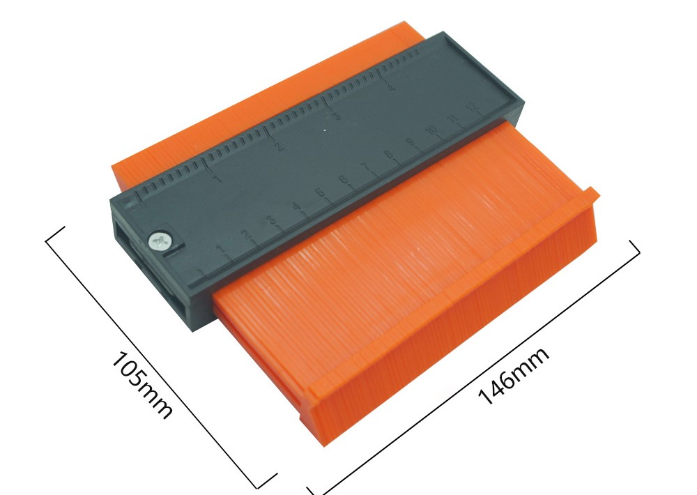 Shape Contour Gauge Duplicator Kit