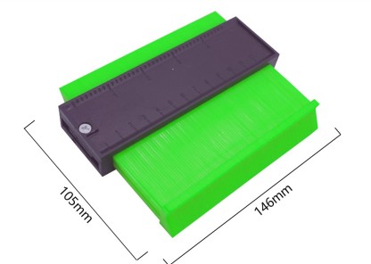 Shape Contour Gauge Duplicator Kit