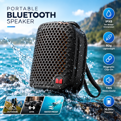 Portable Bluetooth Speaker