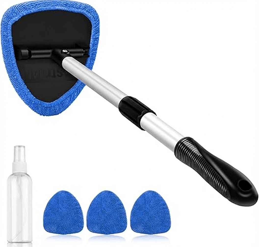 Car Interior Window Detailing Cleaning Kit