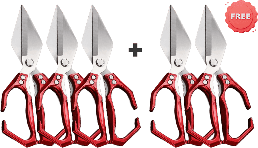 🎁Multifunctional Heavy-Duty Kitchen Shears