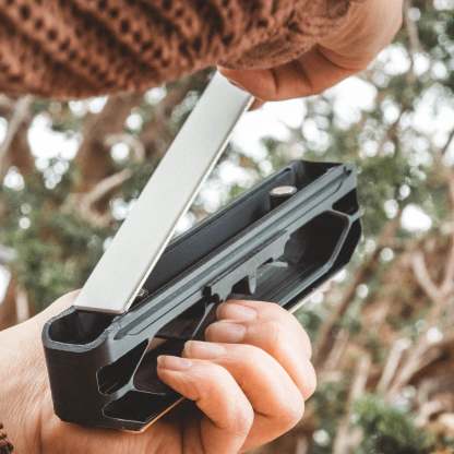 🎉Flash Sale 49% OFF - 🔪Venture Portable Knife Sharpener