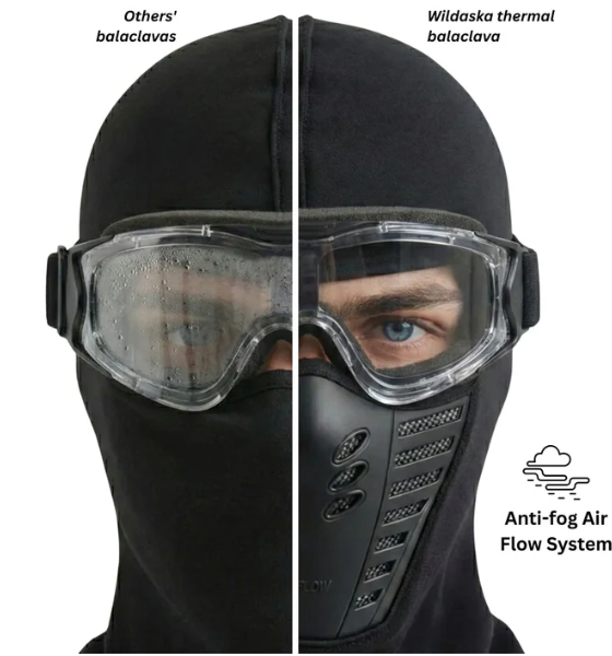 🔥Fog-Free Winter Sport Balaclava