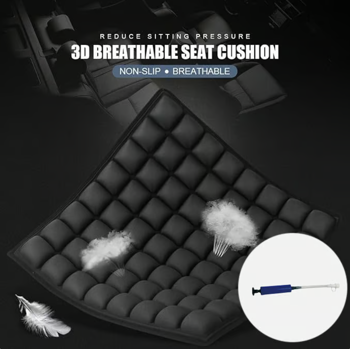 🔥NEW YEAR 50% OFF - ☁TravelEase CloudComfort Cushion