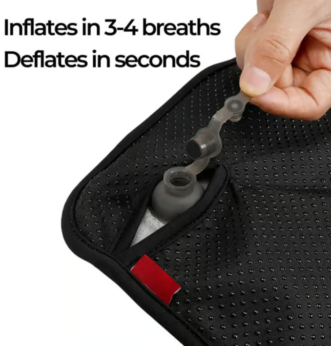 🔥NEW YEAR Flash Sale - ☁Travel Ease Cloud Comfort Cushion