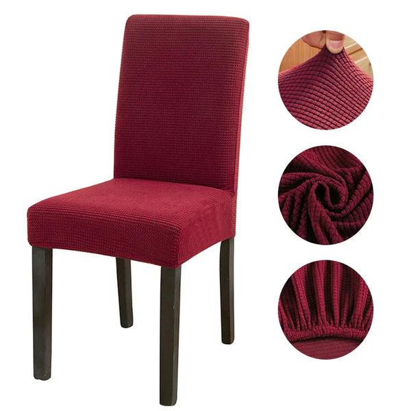 Chair Covers – Instantly Revive Old Chairs!