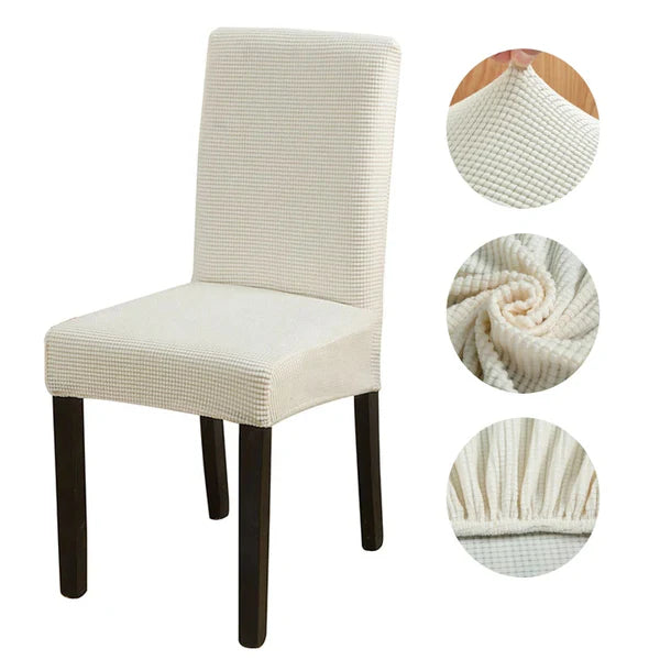 Chair Covers – Instantly Revive Old Chairs!