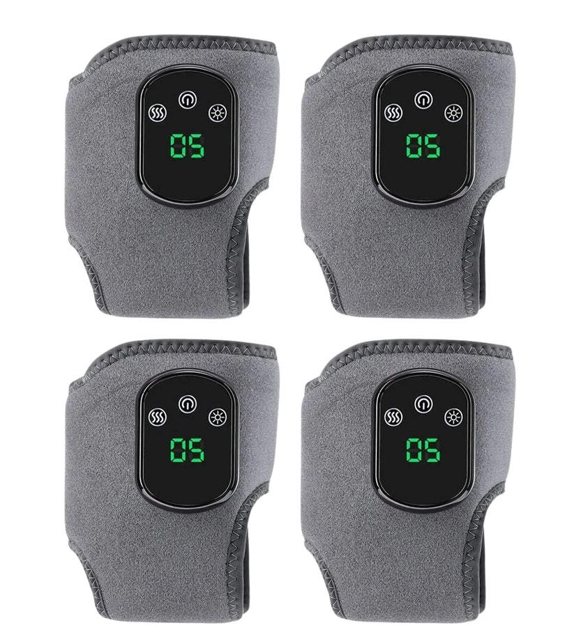 Electric Heated Foot Massager👣