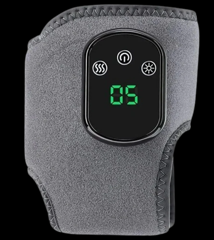 Electric Heated Foot Massager👣