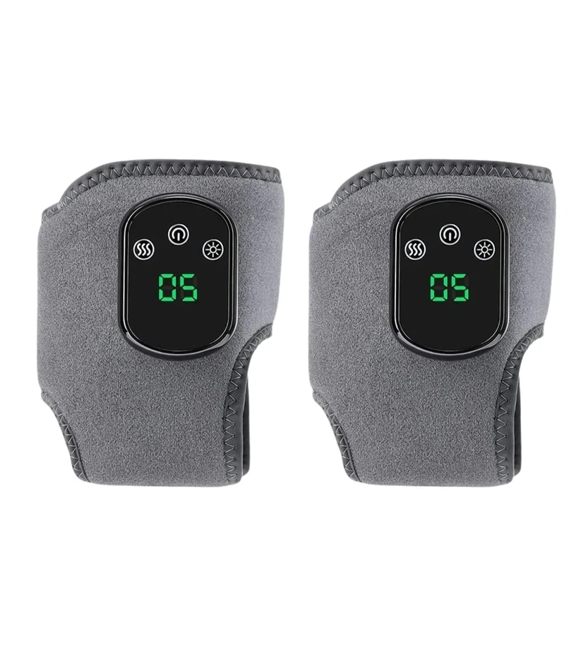 Electric Heated Foot Massager👣