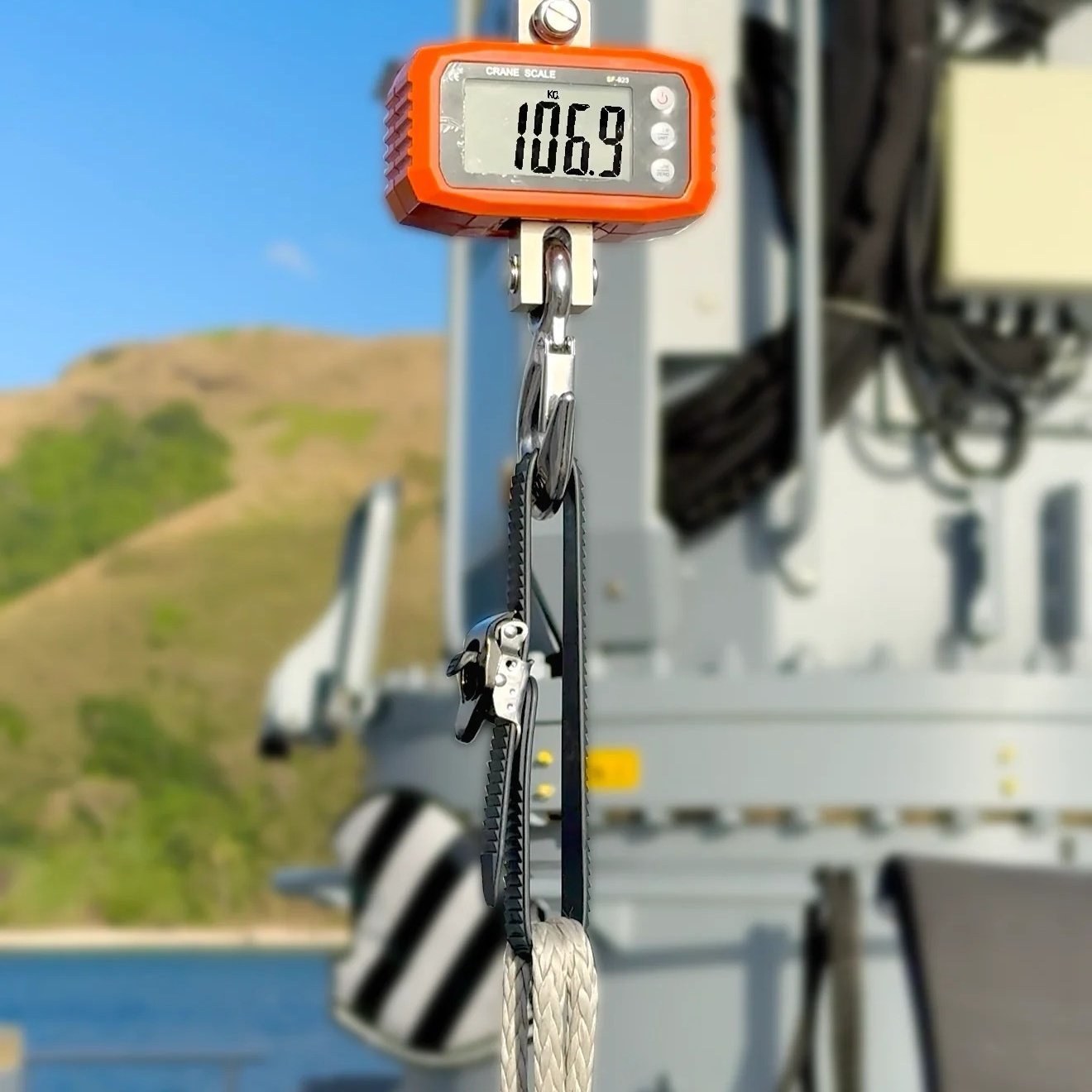 Heavy-duty Stainless Steel Grip Lock Straps