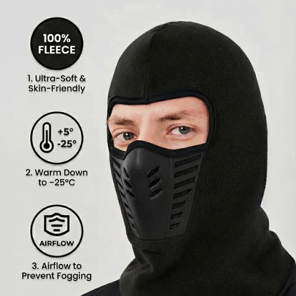 🔥Fog-Free Winter Sport Balaclava