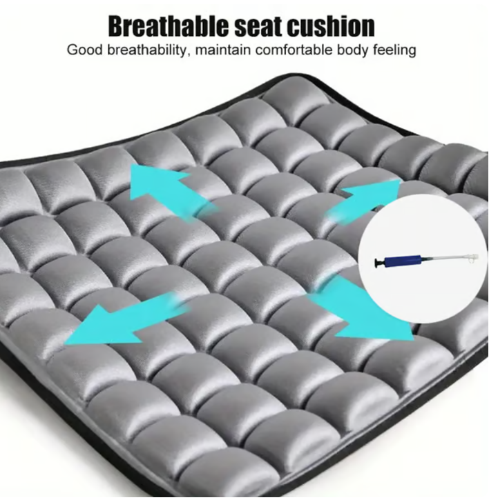 🔥NEW YEAR Flash Sale - ☁Travel Ease Cloud Comfort Cushion