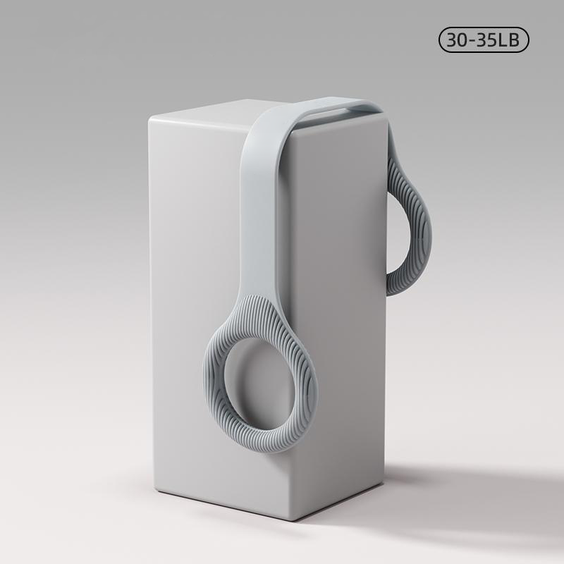 Figure 8 Resistance Bands – Silicone Exercise Bands