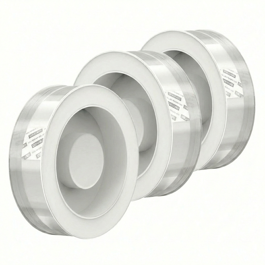 ✨Extra Large Double Sided Tape  , Clear & Tough Nano Tape, Multipurpose Mounting Tape