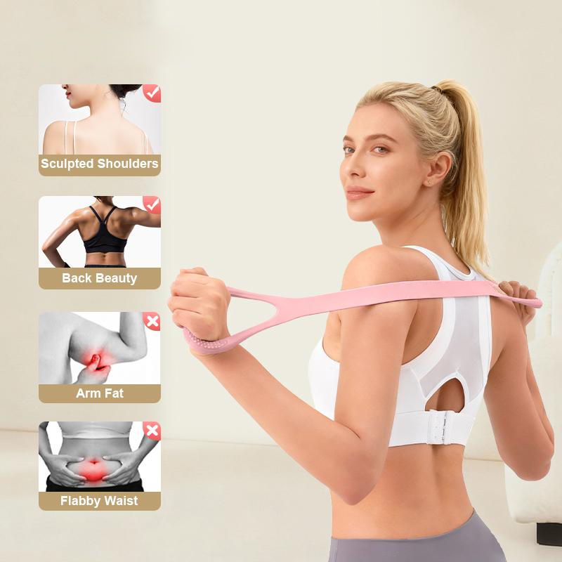 Figure 8 Resistance Bands – Silicone Exercise Bands