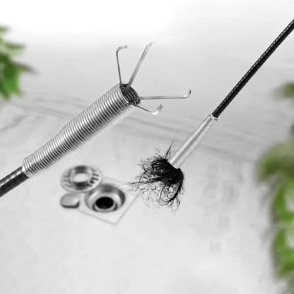 🚿Professional Drain Clog Remover Tool – A Must-Have For Every Home