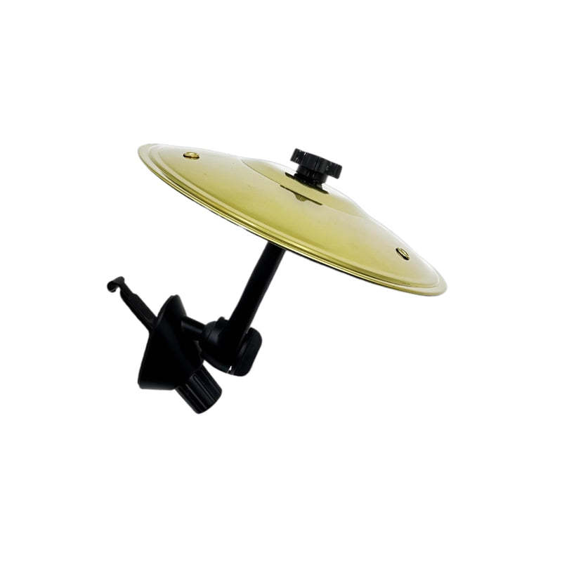 Mini Car Drum Cymbal - Groove on the Go!