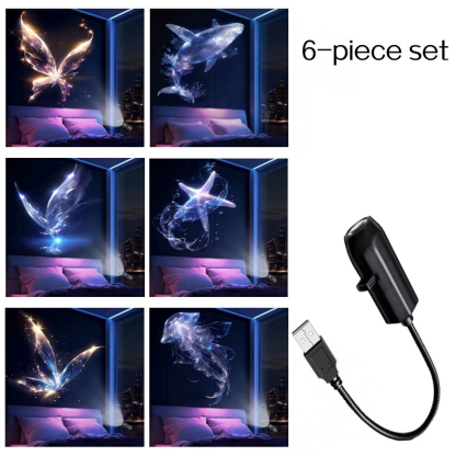 ✨ Plug-and-Play HD Star Projector🥳50,000+ Happy Users