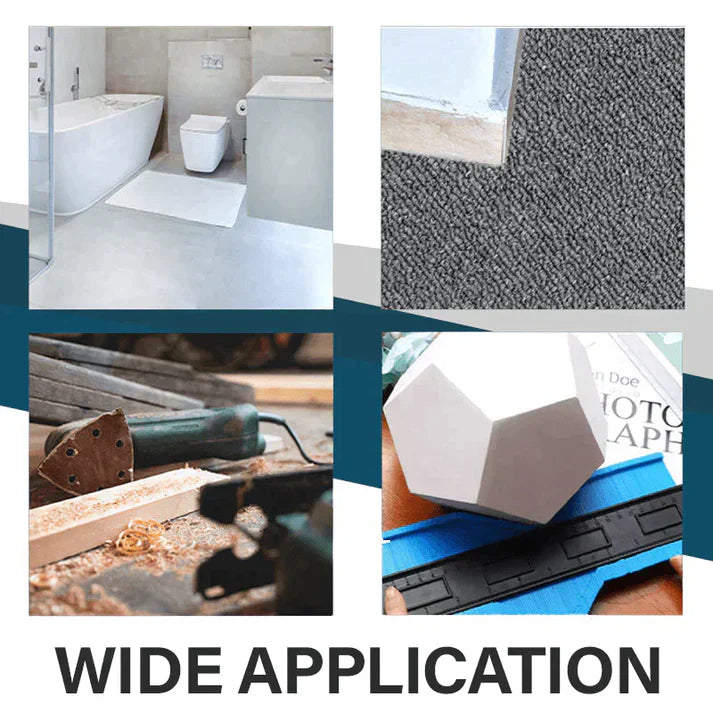 Shape Contour Gauge Duplicator Kit