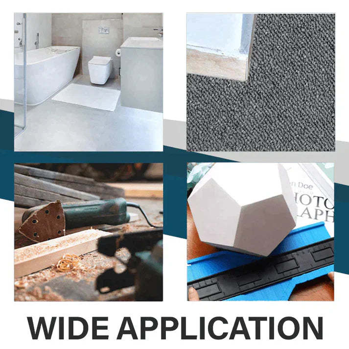 Shape Contour Gauge Duplicator Kit