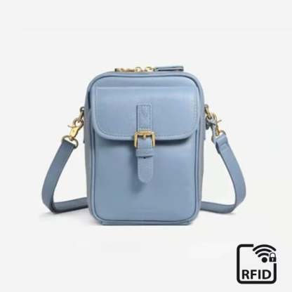 🔥LAST DAY 49% OFF- Crossbody Leather RFID Bag
